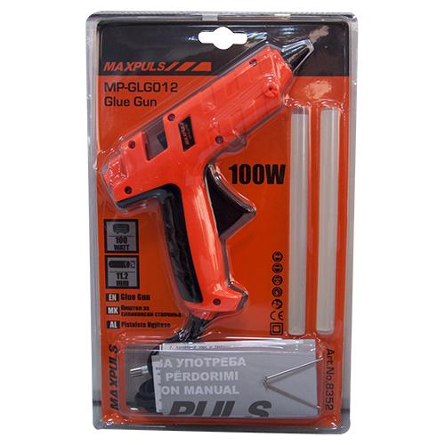 Пиштол за силиконски стапчиња MP-GLG012 - 100W