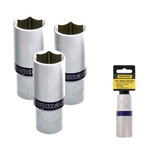 Наставак 6 аг долг 1/2"*10мм ТМ